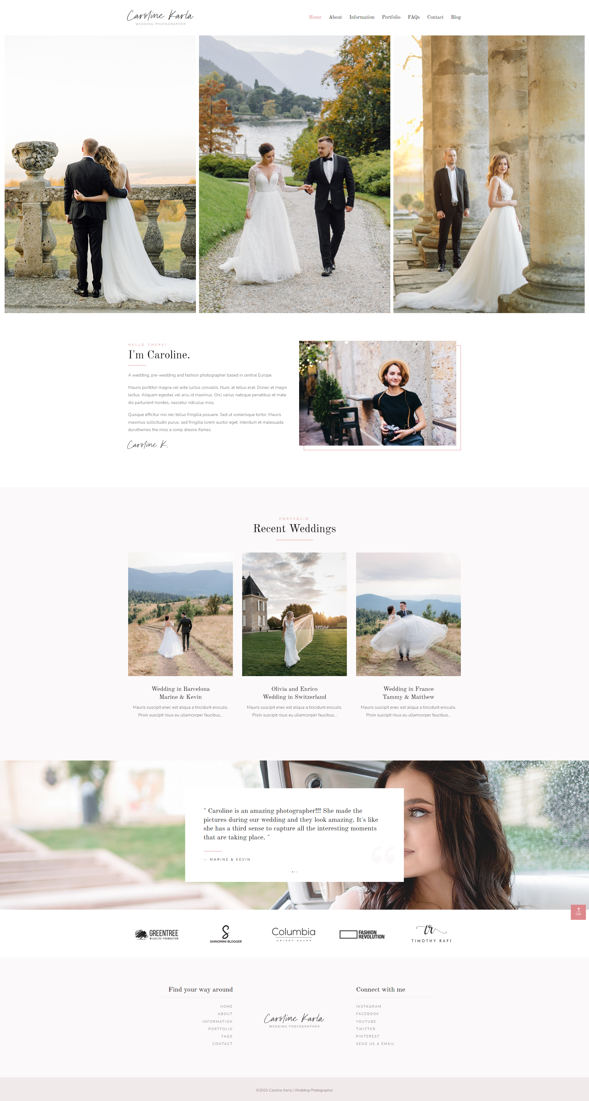 Mountain View Gardens — Wedding Venue